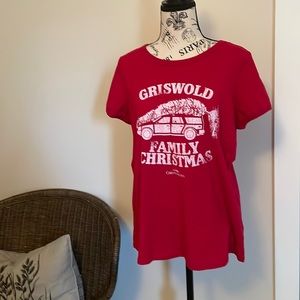 💕4/$25💕 Griswold Family Xmas Shirt